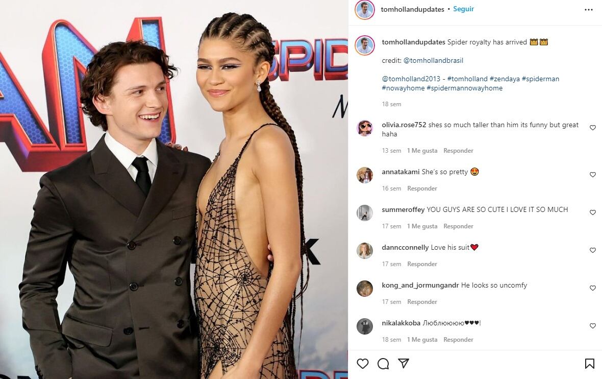 Tom Holland, todo sobre la evolución de sus looks: de botas y jeans a Prada