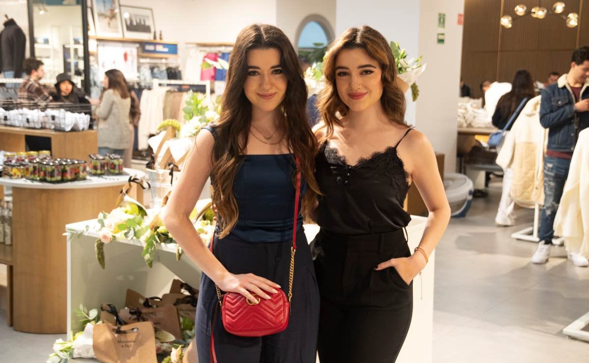 Gran opening de boutique interactiva