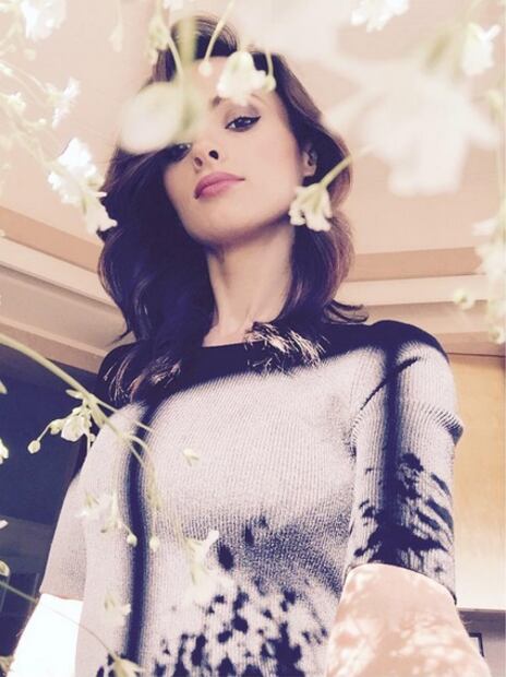 El mensaje de despedida de Cathriona White, la ex novia de Jim Carrey