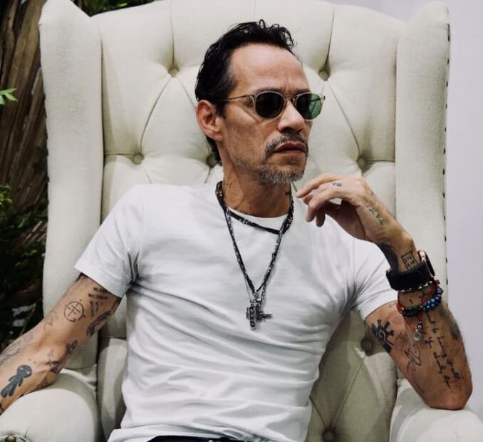 Marc Anthony / Foto: Instagram