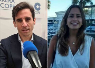 Juan Ortega se deshace en halagos para su ex, Carmen Otte, mientras ella desaira sus disculpas