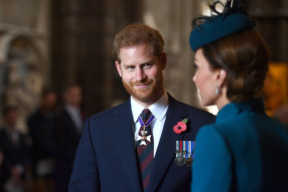 ¡Fuera rumores! Kate y William visitan a Meghan Markle en Frogmore Cottage 