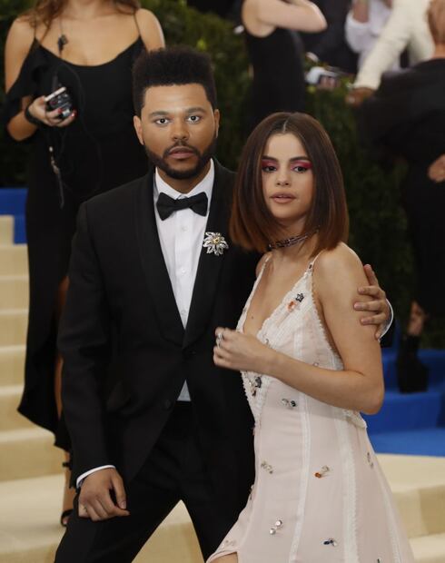 Selena Gomez  y sus cambios de look este 2017