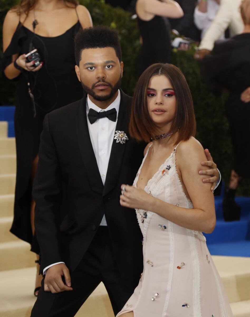 Selena Gomez y sus cambios de look este 2017