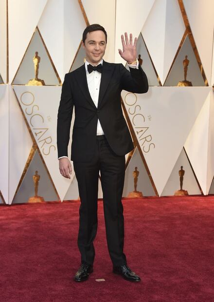 Alfombra roja de los premios Oscar 2017