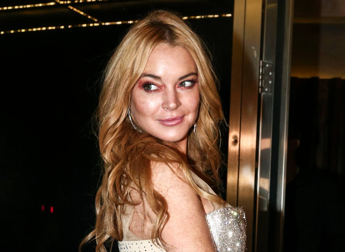 Lindsay Lohan, multada por promocionar criptoactivos en redes sociales 