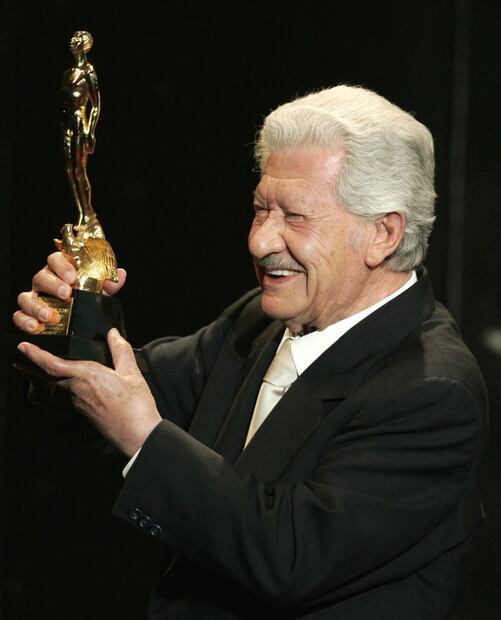 Ignacio López Tarso muere a los 98 años, ¿cuál fue la causa?