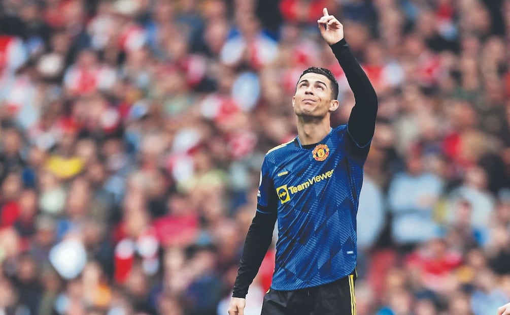 Cristiano Ronaldo rinde un emotivo homenaje a su bebé fallecido