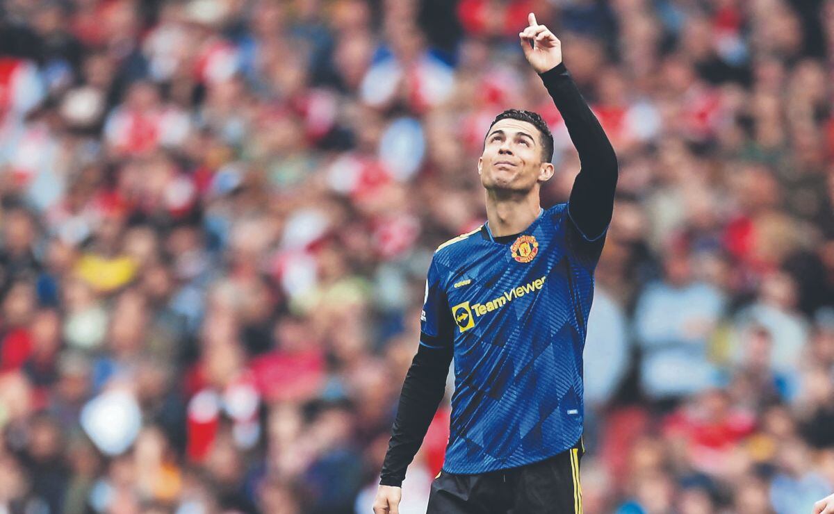 Cristiano Ronaldo rinde un emotivo homenaje a su bebé fallecido
