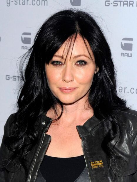 Shannen Doherty, de Beverly Hills 90210: "Voy a seguir luchando para seguir con vida"