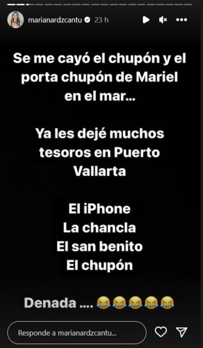 Instagram: @marianardzcantu