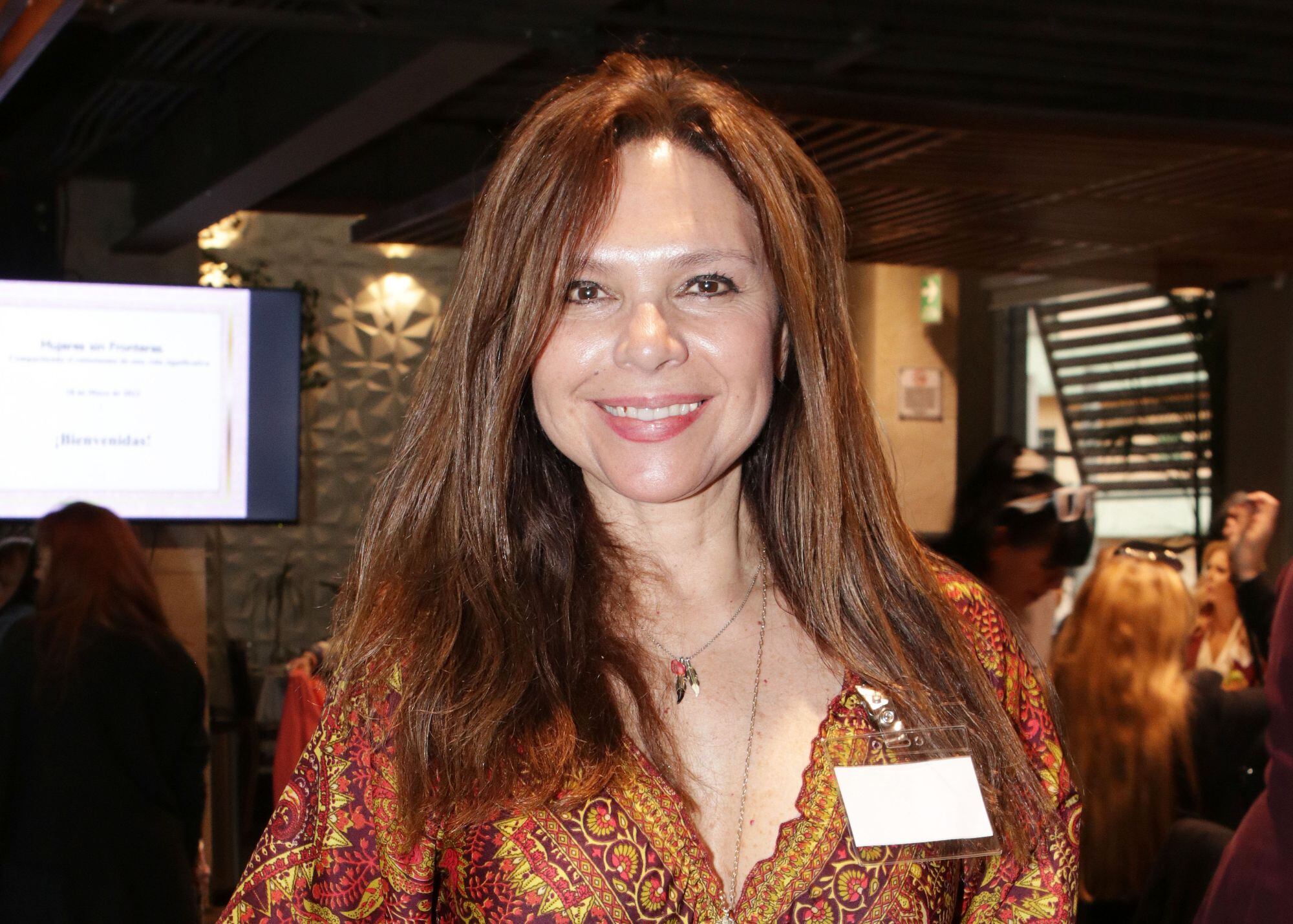 Patricia Valdivieso. (Foto: Mónica Martínez/Quadra Producciones para VIP)