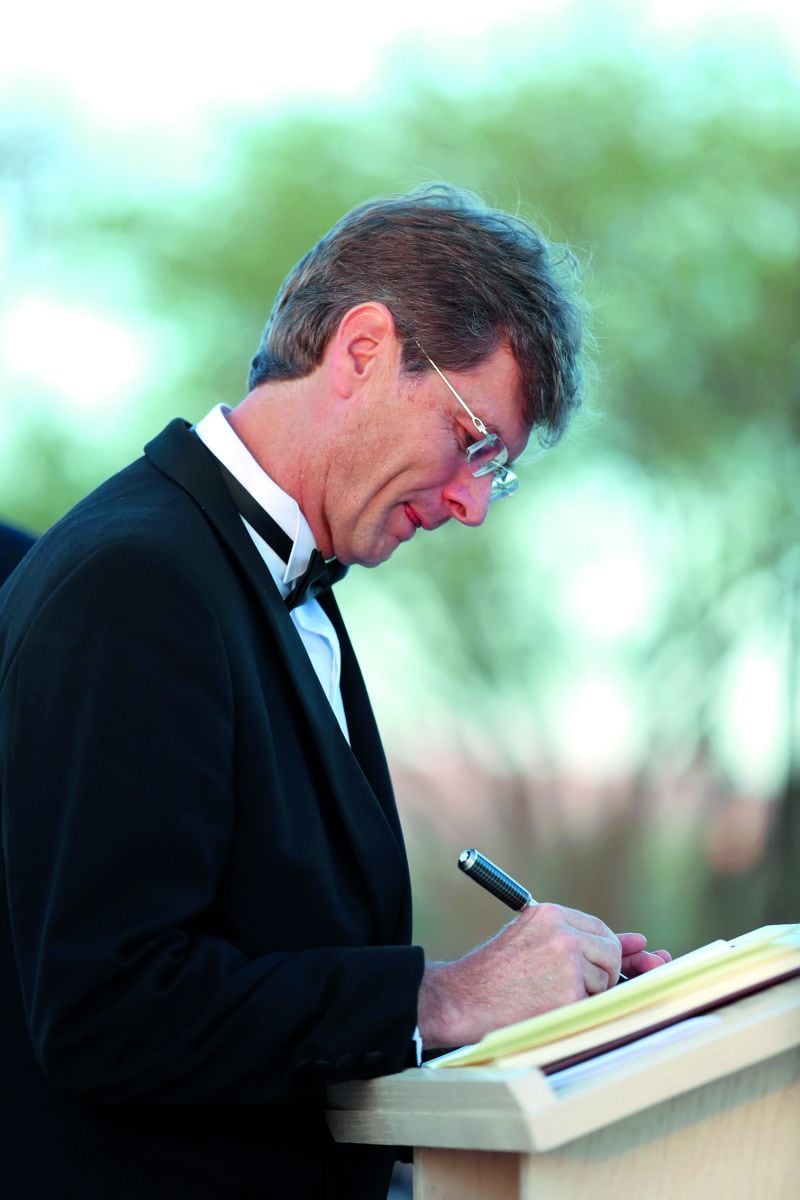 PORTADA: La original boda de Pamela Cortés y Andrés Roemer