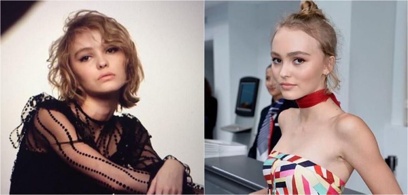 Hijas de famosas que decidieron ser modelos 