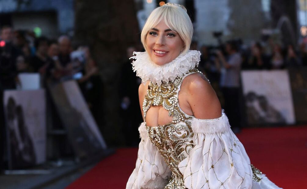 Lady Gaga contrata seguridad privada sólo para su vestuario