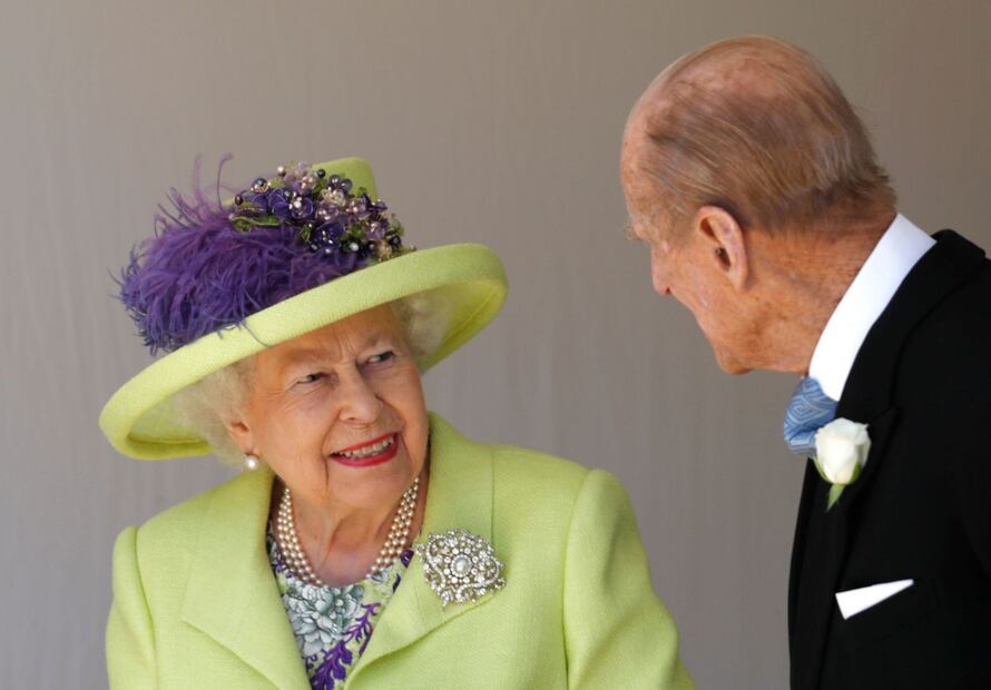 La corona británica tendrá su primera boda real gay 