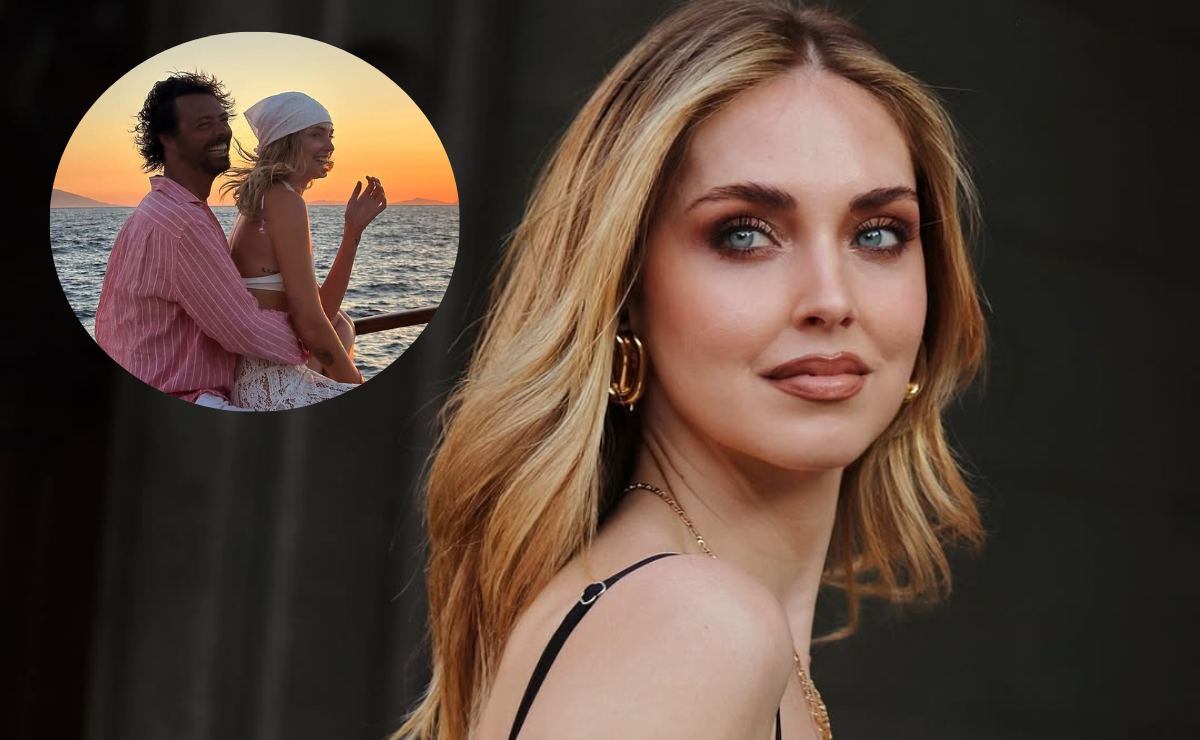 Chiara Ferragni, a un año de su mediática ruptura con Fedez, confirma nuevo romance