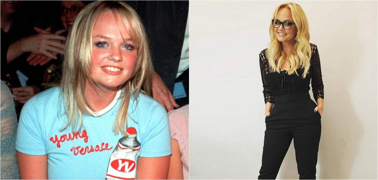 Así lucen las Spice Girls 19 años después