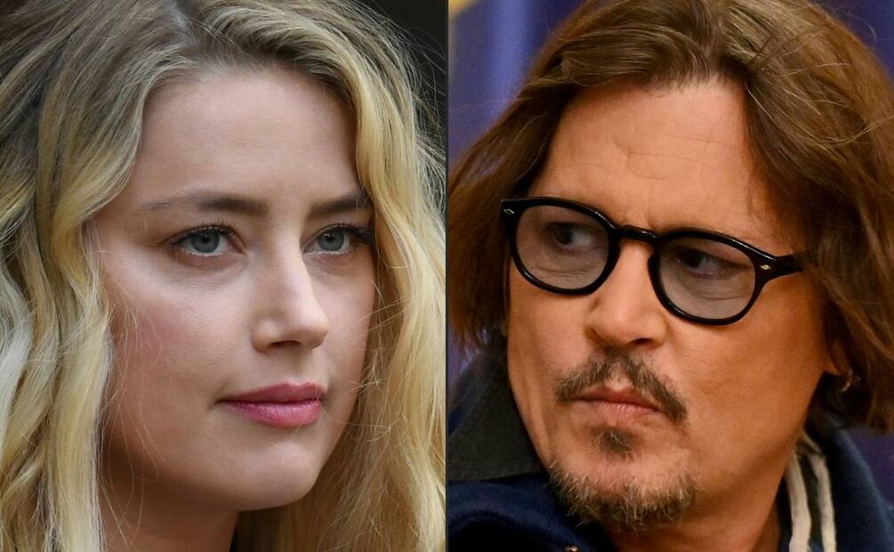 Publican la lista de ex parejas de Amber Heard, entre la que se encuentra "Valentino", el "amante de diversión"
