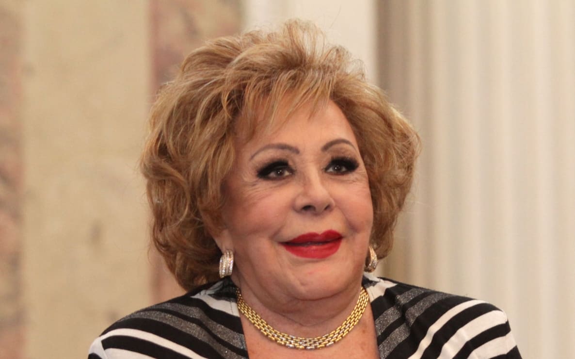 Silvia Pinal / Archivo El Universal