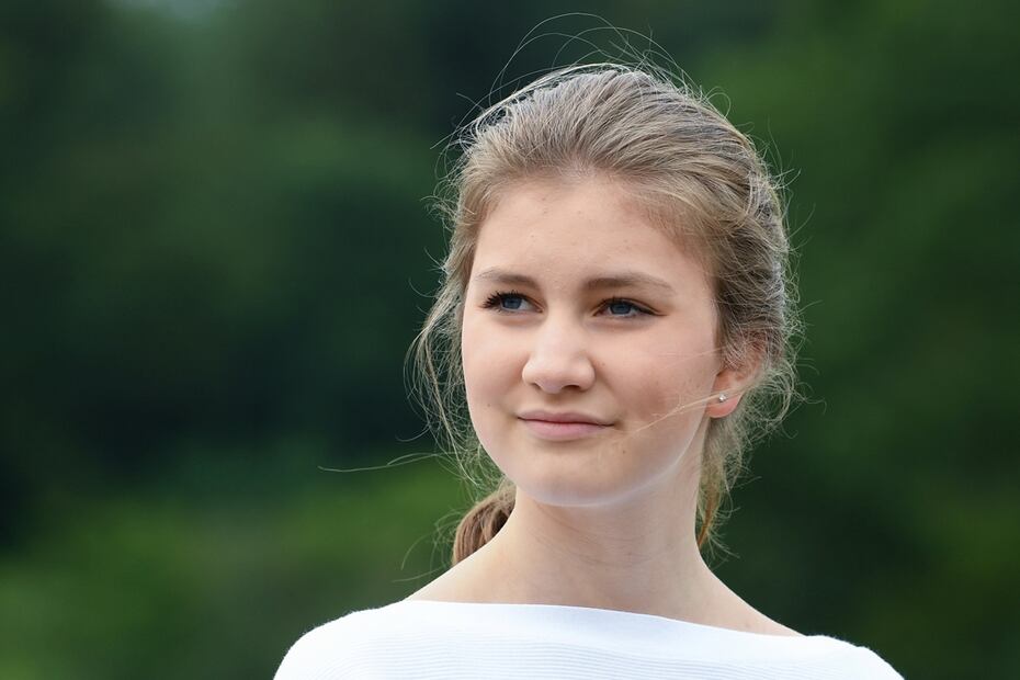 Elisabeth, la princesa de Bélgica que no recibirá dinero por indicación de sus padres