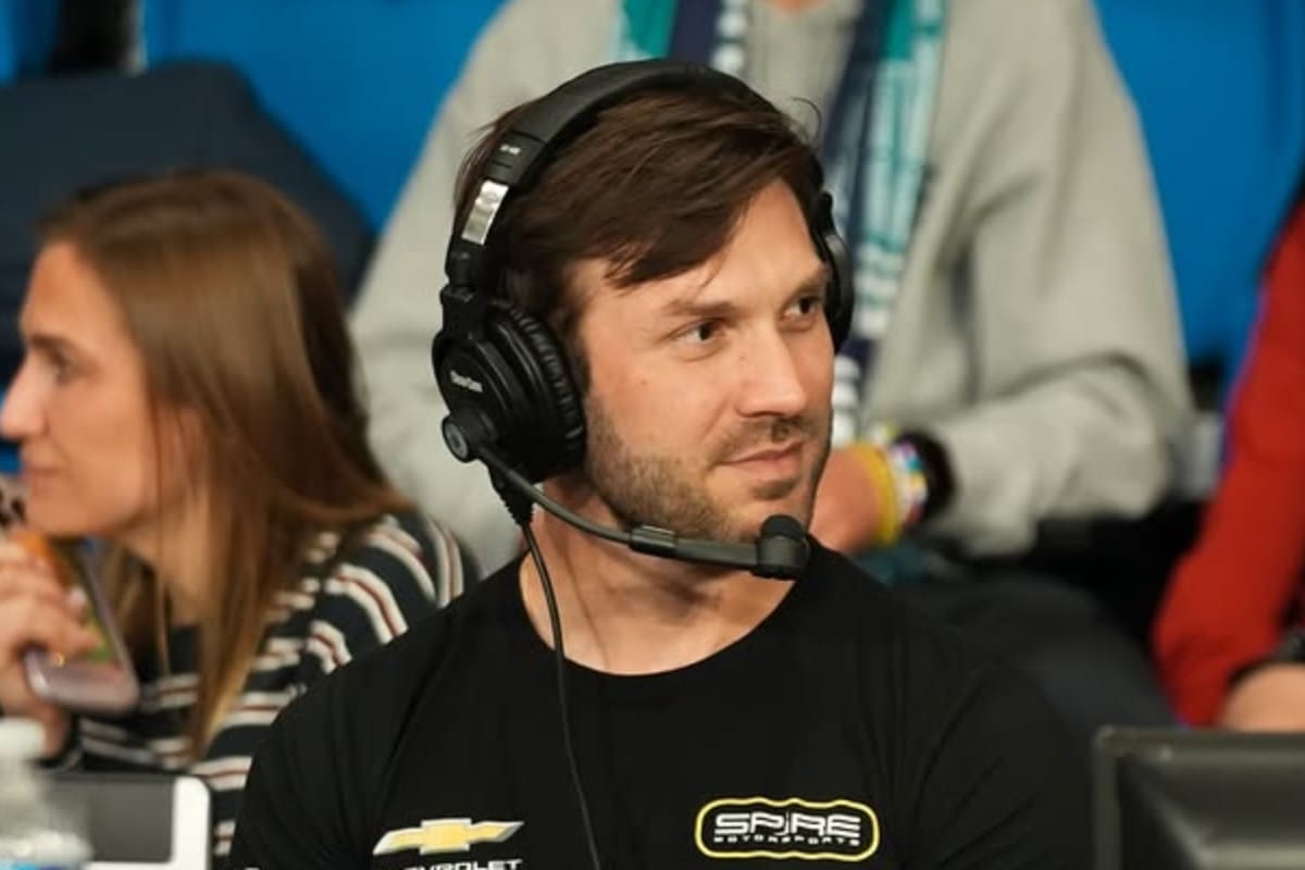 Daniel Suárez / Foto: Instagram