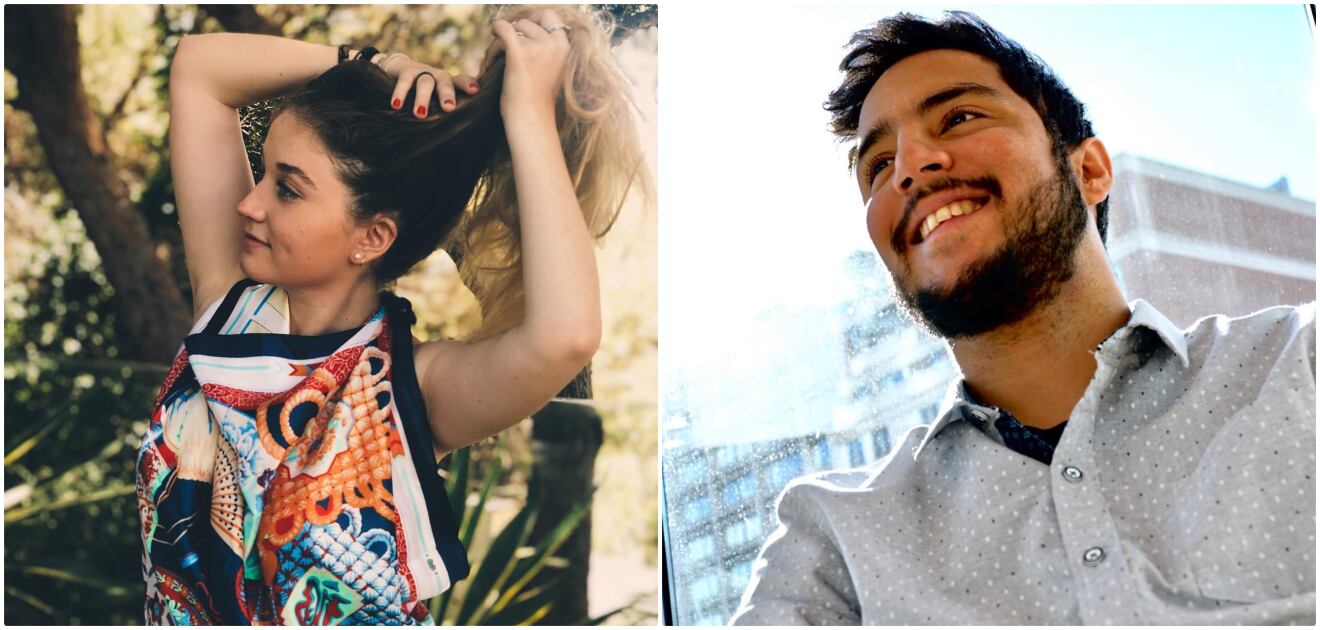 Fernanda Castro y su novio derrochan amor en México
