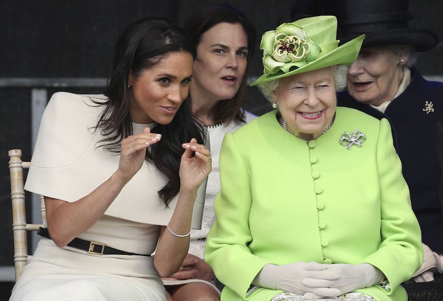 En menos de siete meses, renuncia la segunda asistente de Meghan Markle 