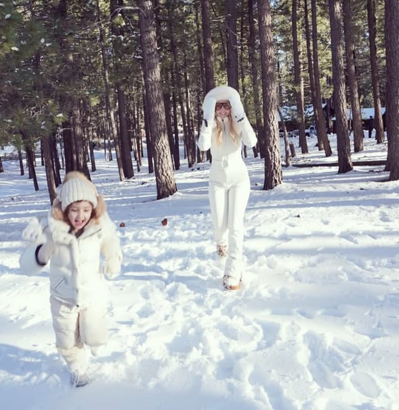 India y Saioa / Foto: Instagram