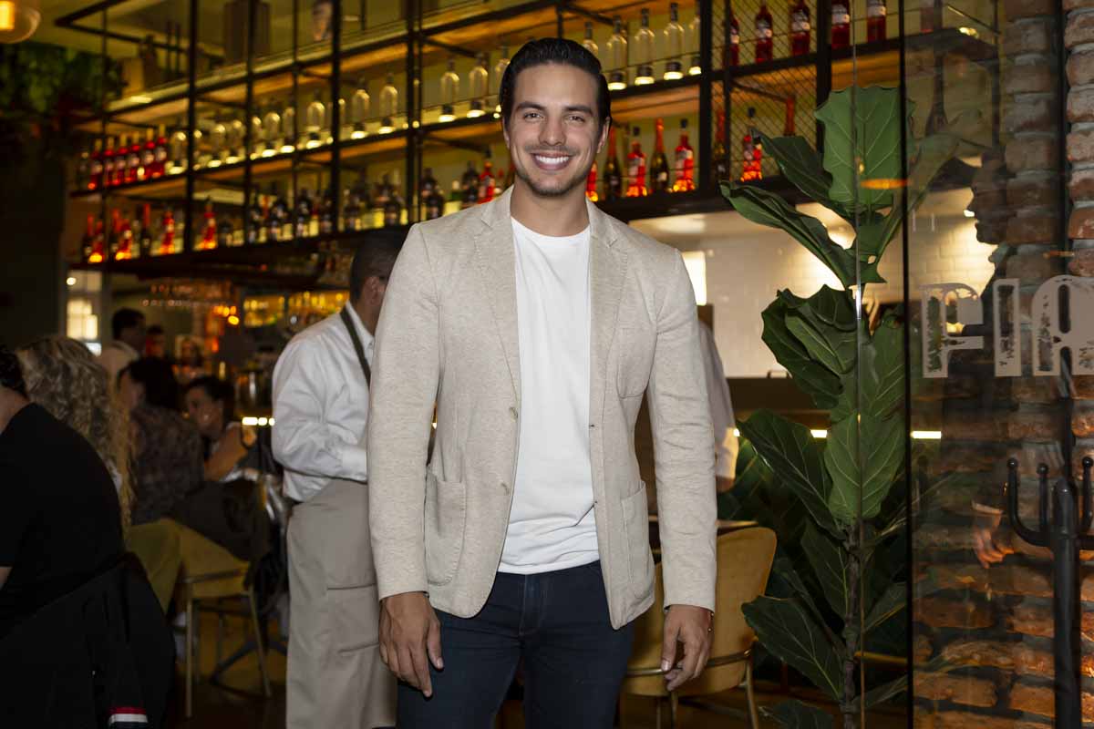 Vadhir Derbez. (Foto: Esteban Torreblanca)