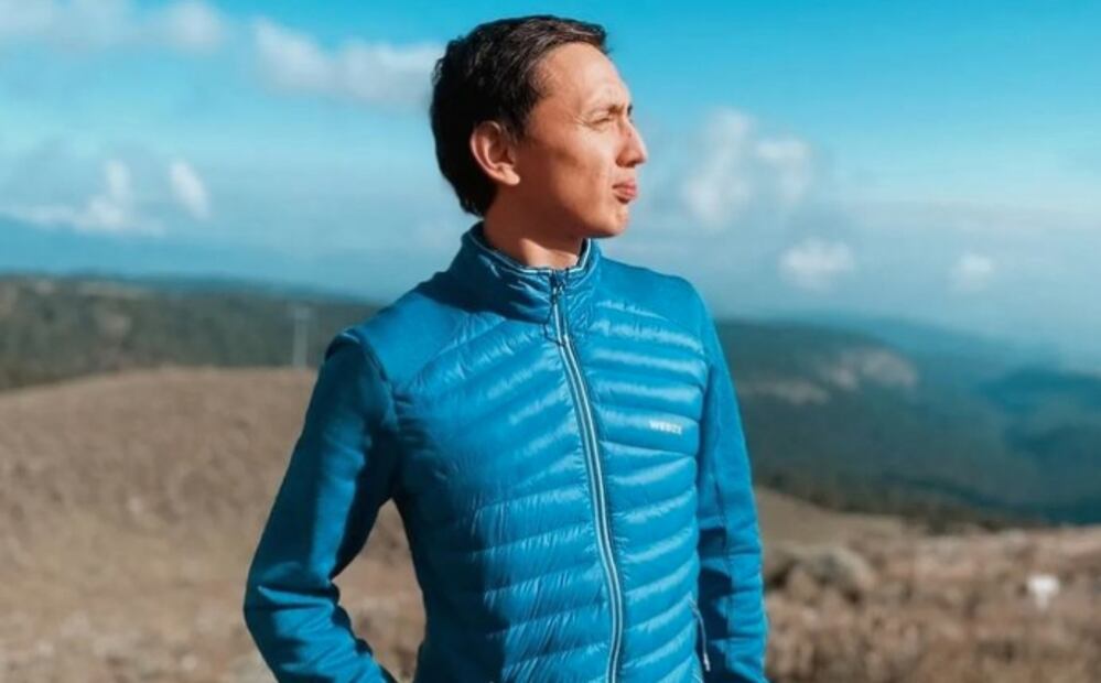 Emiliano Hernández / Foto: Instagram