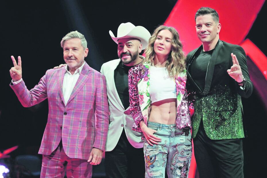 Lupillo Rivera borra a Belinda y convierte tatuaje en mancha negra: "me equivoqué"