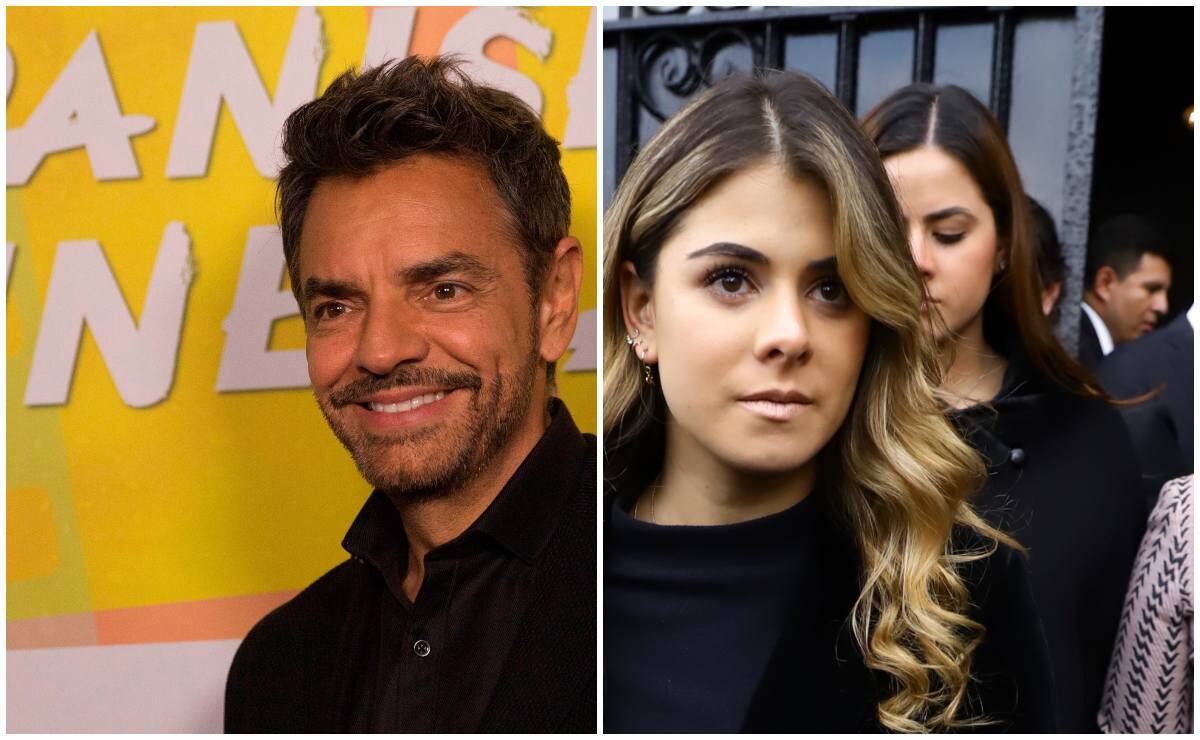 Eugenio Derbez y Pau Peña piden justicia por perrito asesinado en Tlalnepantla