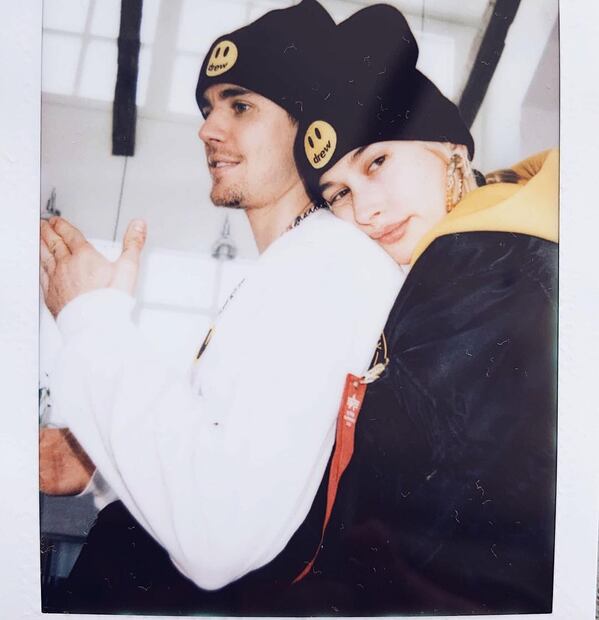 Justin Bieber y Hailey Baldwin tienen la cita perfecta en su lujosa mansión