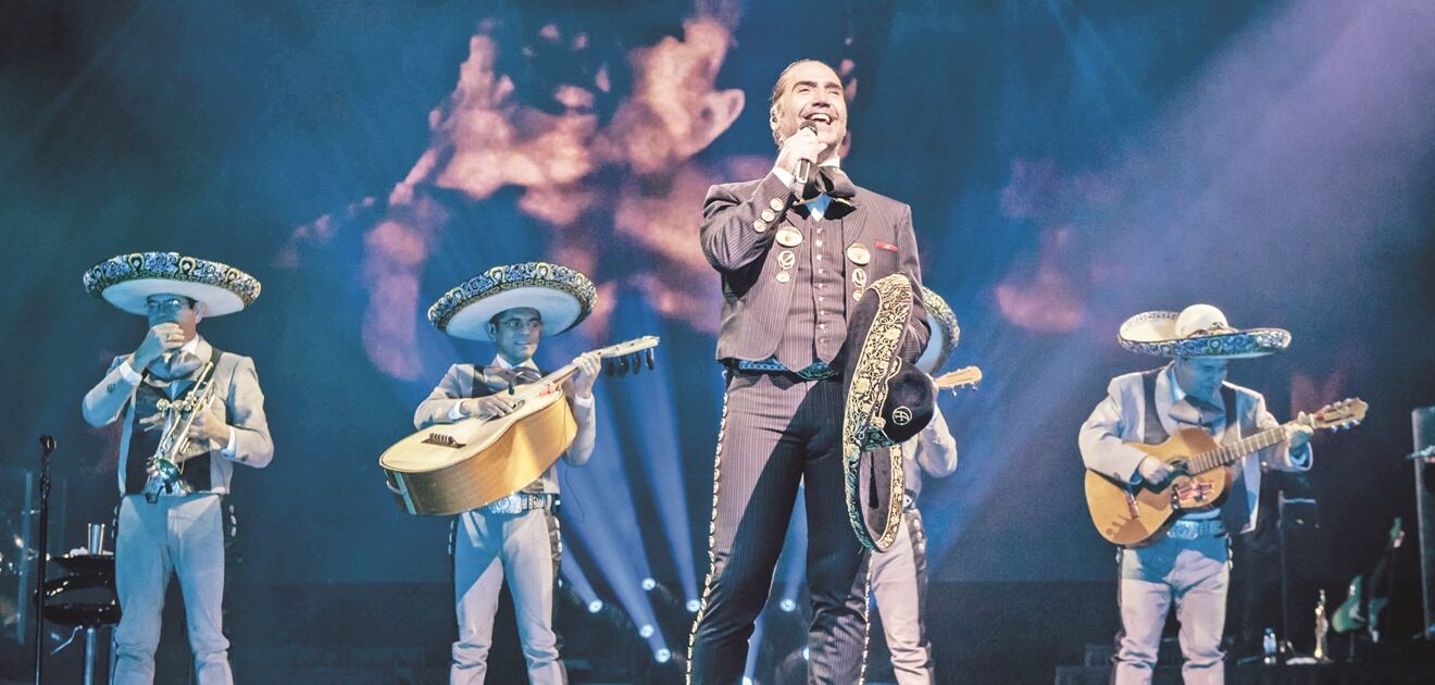 El video viral de Alejandro Fernández que está dando de qué hablar