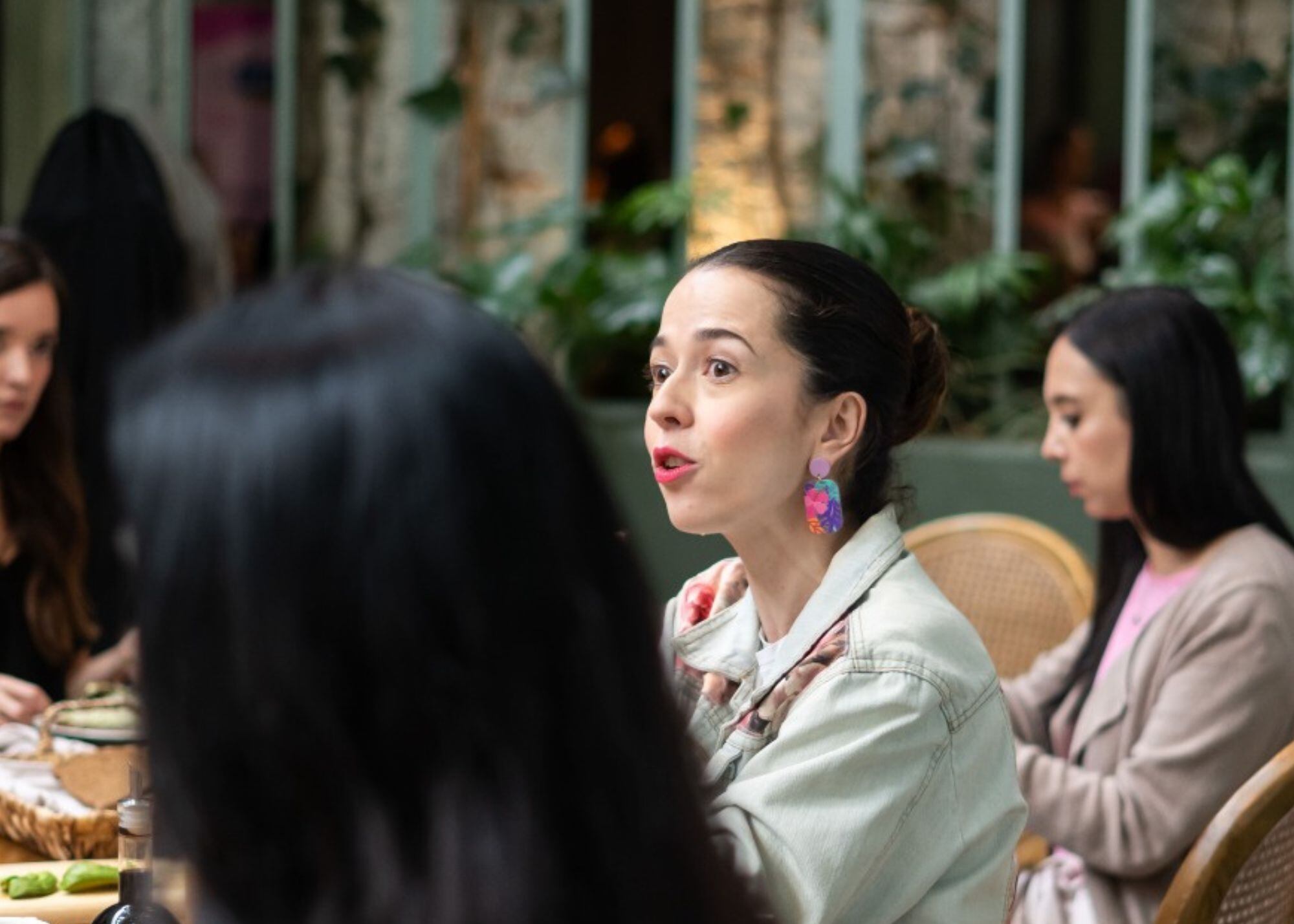 Ana Cuartas. (Foto: Especial)