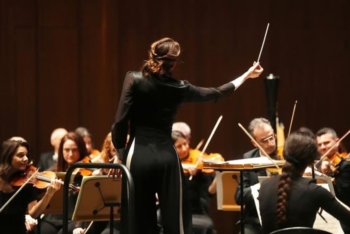 Alondra de la Parra / Foto: Instagram