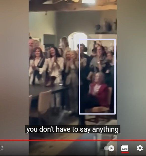 Meghan Markle y el príncipe Harry reaparecen en la 'boda' de Ellen DeGeneres y Portia De Rossi