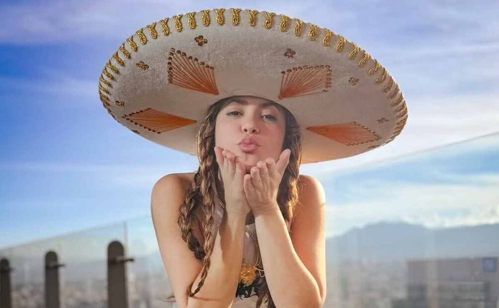 Shakira se encuentra en México antes de iniciar su gira / Foto: Instagram