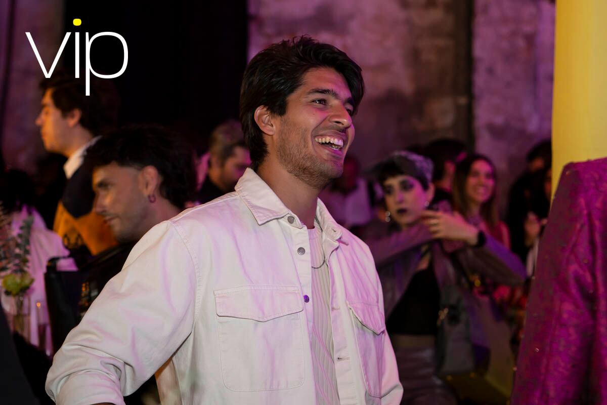 Alejandro Ruiz. (Foto: Esteban Torreblanca)