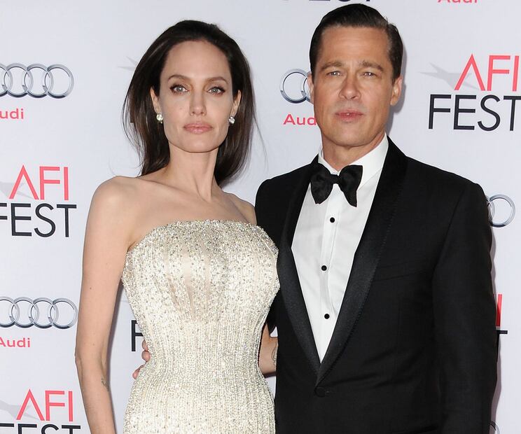 5 cosas que no sabías de Brad Pitt y Angelina Jolie (Brangelina)