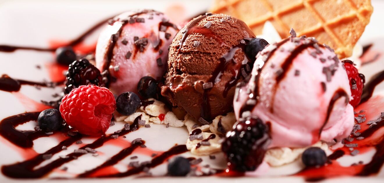 Helados, una historia divertida 