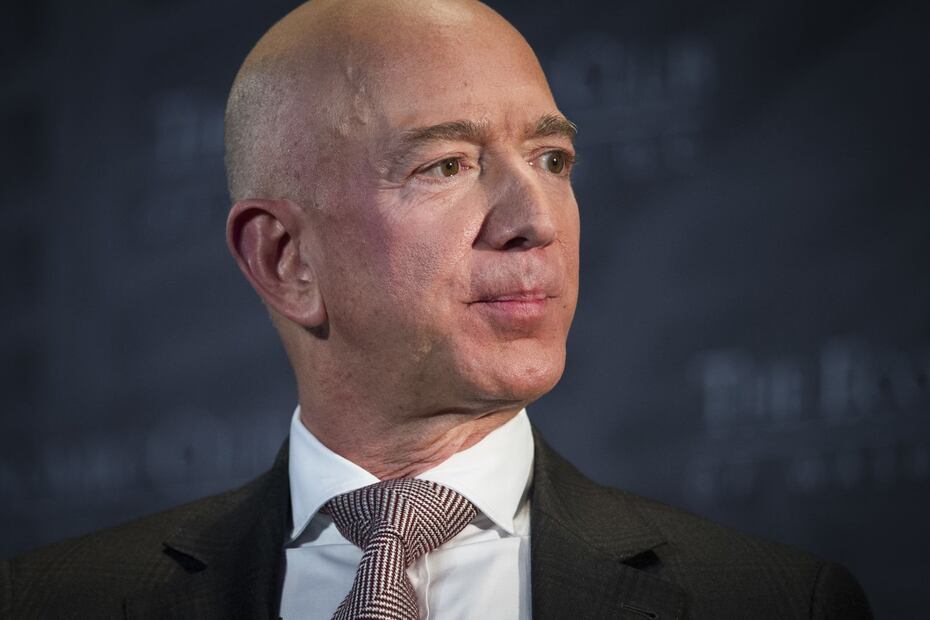 En el ojo del huracán: Jeff Bezos, CEO de Amazon, ahora enfrenta millonaria demanda de Woody Allen