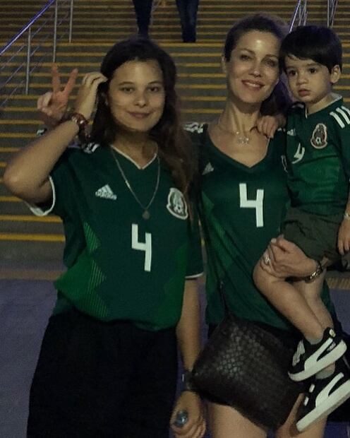 Manuela, hija de Jaydy Michel y Alejandro Sanz, sorprende por su fabuloso estilo