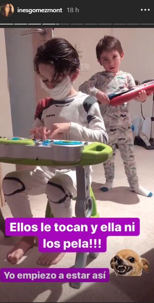 Inés Gómez Mont revela que sus hijos están enfermos