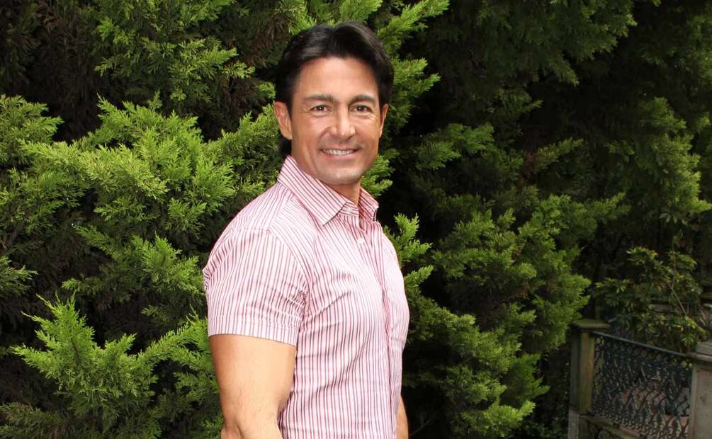 Fernando Colunga / Archivo El Universal