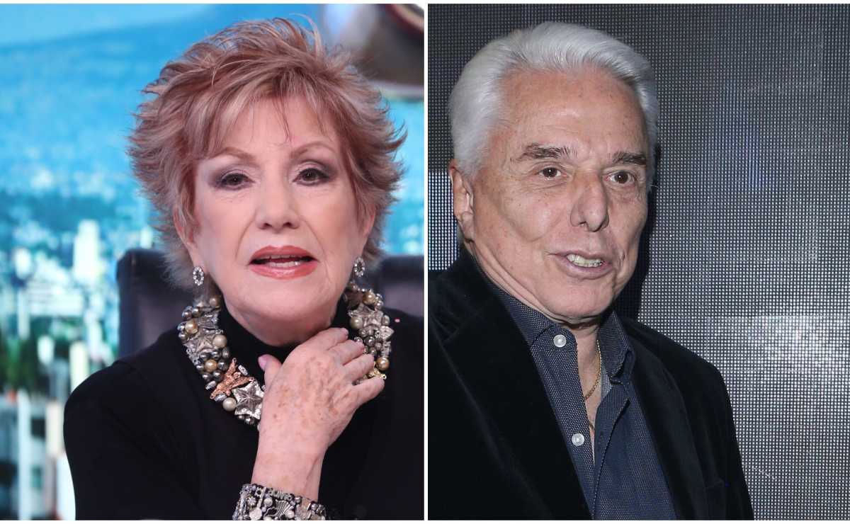 Maxine Woodside confirma pasado violento de Enrique Guzmán
