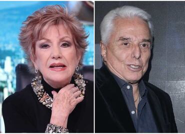 Maxine Woodside confirma pasado violento de Enrique Guzmán