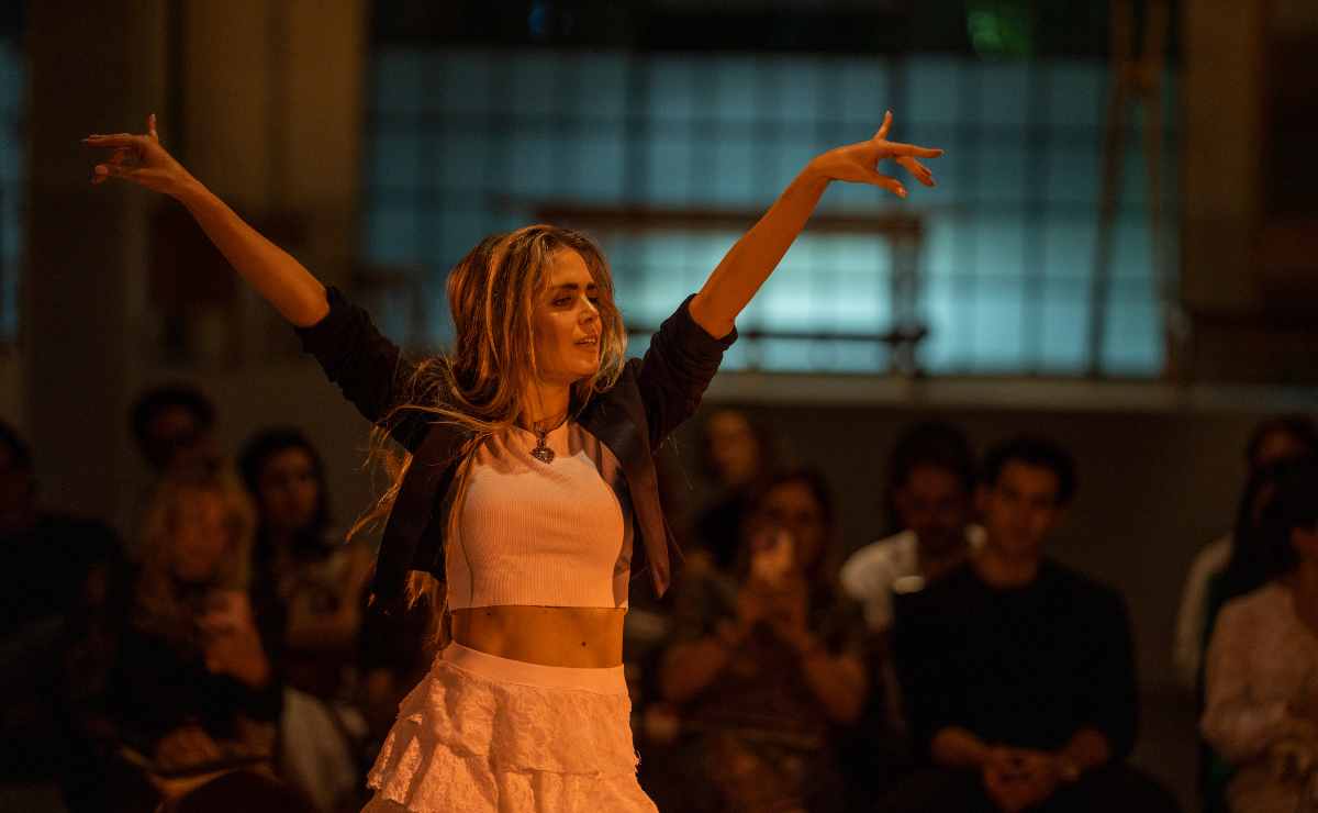 María Aliaga / Foto: Héptor Arjona