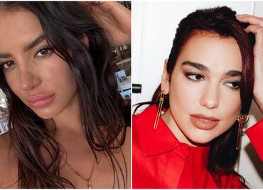 Sarah Kohan y Dua Lipa, unidas por llamativo y lujoso accesorio en tendencia, ¿adivinas cuál?